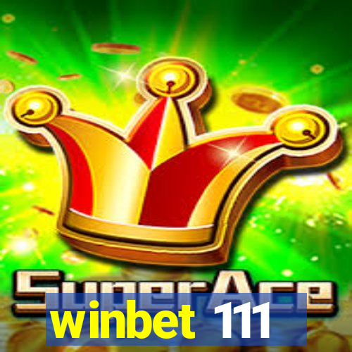 winbet 111